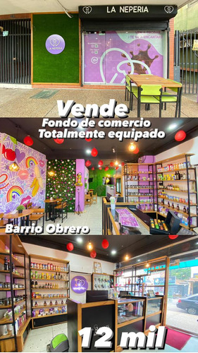 Ofi. Fondo De Comercio Barrio Obrero