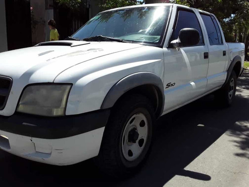 Chevrolet S10 2006 2.8 4x2 Dc Dlx
