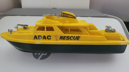 Barco Rescue Adac Roxy Vintage  -a Revisar-