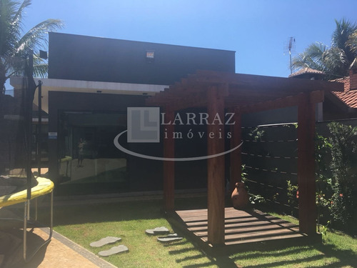 Impecável Chácara Para Venda No Portal Dos Ipês, Alto Padrao De Acabamento, 3 Suites, Ampla Varanda Gourmet, Piscina E Campo De Futebol Em 1200 M2 De Area Total - Ch00014 - 33101982