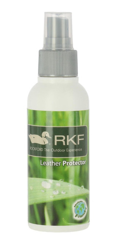 Protector Cuero Gamuzado Rck Transparente Rockford