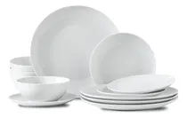 Comprar Juego De Vajillas De Cerámica De Hasense, Platos Y Tazones Y