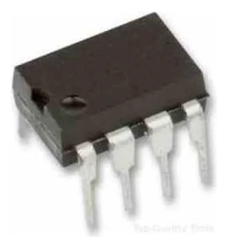 Memoria Eeprom 2kbit 24c02 Dip8
