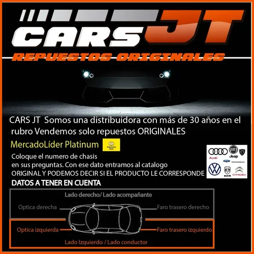 Sonda Lambda Sensor Temperatura Escape Volkswagen Amarok V6