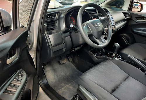 Honda Fit 1.5 LX 16V FLEX 4P AUTOMÁTICO