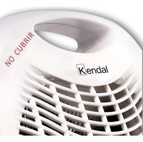 Calefactor Kendal 2000w Fh-103t Termoventilador Hasta 14m2