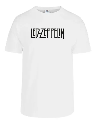 Playera led zeppelin hombre outlet