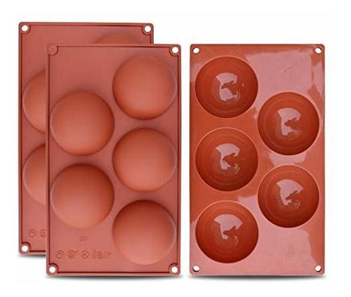 Molde Semi Esfera Homedge Extra Grande