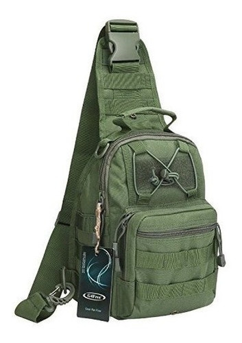 Mochila G4free Al Aire Tactico Militar Deporte Paquete Mochi