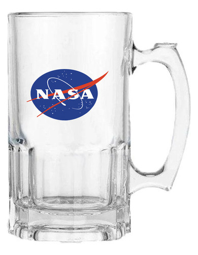 Vaso Cervecero Espacio Exterior Planetas E295