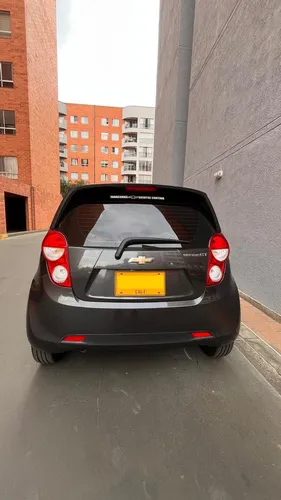 Chevrolet Spark GT 1.2 Lt