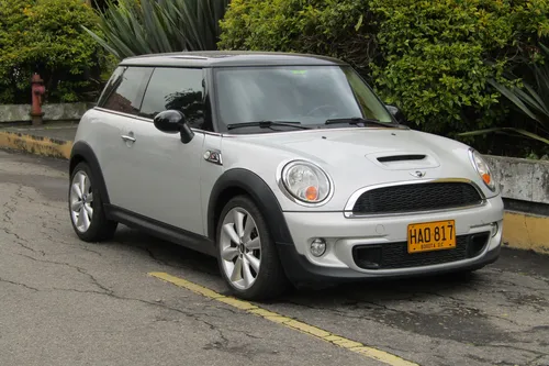 Mini Cooper S R56 1.6 Coupe Mt