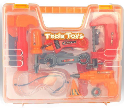 Valija De Herramientas - Planet Toys