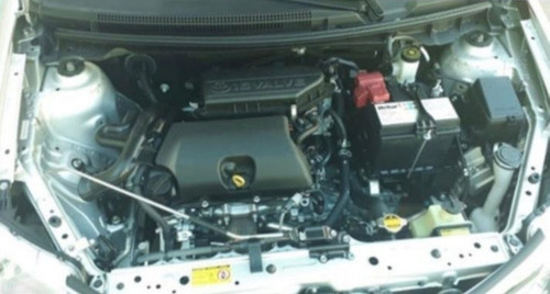 Toyota Etios 1.5 Xls 4 Ptas Mod 2015 Impecable