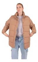 Comprar Camperon Mujer Larga Inflada Campera Abrigada Oversize Dama