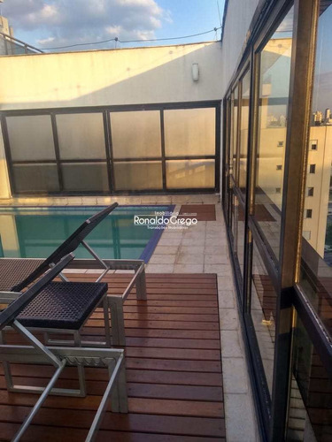 Cobertura Com 4 Dorms, Brooklin Paulista, São Paulo - R$ 3.8 Mi, Cod: 2420 - A2420