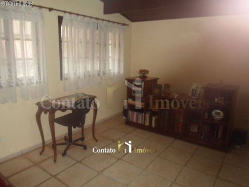Imagem 15 de 15 de Linda Casa A Venda Em Condomínio Em Atibaia - Cc0097-1