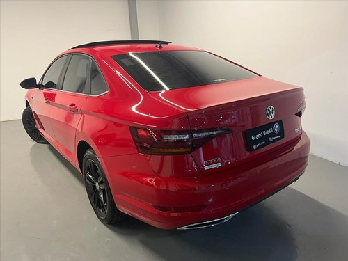 Imagem 4 de 10 de Jetta Tsi R-line 2020