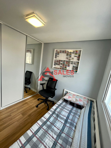 Imagem 8 de 21 de Apartamento Em Jardim Independência, São Paulo/sp De 64m² 2 Quartos À Venda Por R$ 585.000,00 - Ap1950442-s