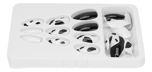 Juego De 24 Uds De Puntas De Uñas Postizas Cubierta