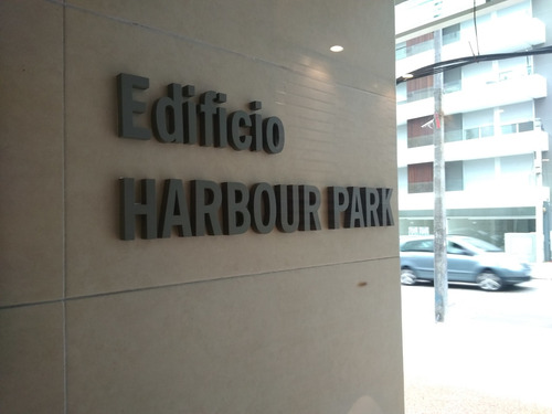 Imagen 7 de 13 de Venta Apartamento Monoambiente Con Patio Pocitos Harbor P