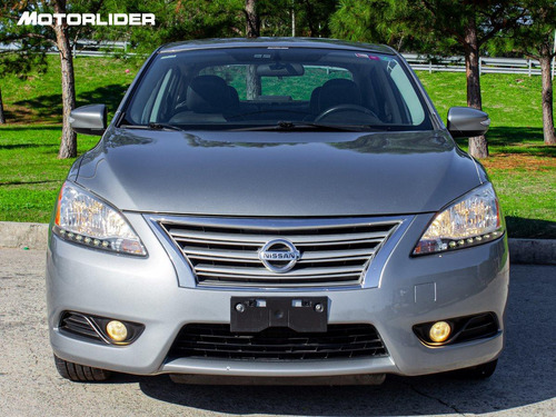 Imagen 8 de 25 de Nissan Sentra Exclusive Cvt Extra Full | Permuta / Financia