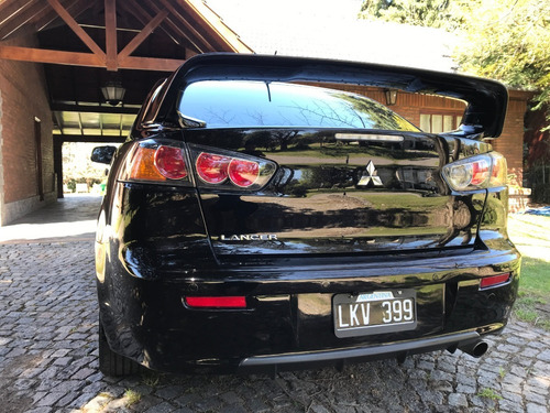 Mitsubishi Lancer 2.0 Gt 154cv
