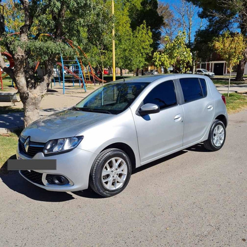Renault Sandero 2017 1.6 Privilege Pack 105cv