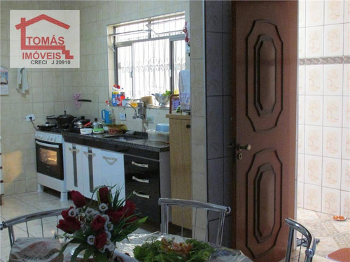 Imagem 14 de 25 de Casa Residencial À Venda, Jardim Pirituba, São Paulo. - Ca0161