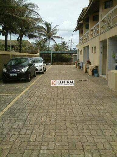 Imagem 3 de 17 de Casa Com 2 Dormitórios À Venda, 70 M² Por R$ 390.000,00 - Patamares - Salvador/ba - Ca0357