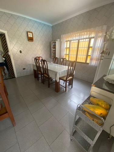Imagem 22 de 30 de Casa Em Solemar, Praia Grande/sp De 300m² 3 Quartos À Venda Por R$ 830.000,00 - Ca1762850-s