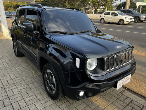 Jeep Renegade 1.8 Sport Flex Aut. 5p