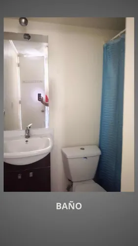 Departamento 1 Dormitorio Y 1 Baño - Independencia