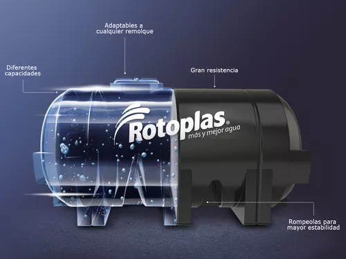 DEPOSITO AGUA ROTOPLAS