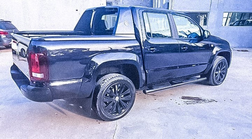 Imagen 7 de 15 de Volkswagen Amarok V6 Black Style 258cv My 2022 0km
