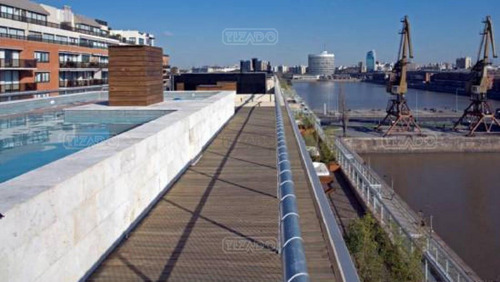 Imagen 28 de 30 de 2 Ambientes En Venta En Puerto Madero. Con Cochera. Balcón Terraza