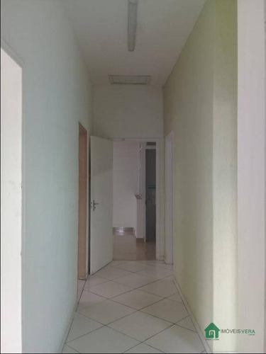 Imagem 12 de 18 de Conjunto De Salas Para Alugar, 90 M² Por R$ 6.000/mês - Jardim Catanduva - São Paulo/sp. Confira! - Cj0002