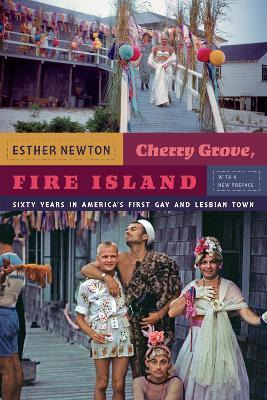 Libro Cherry Grove, Fire Island - Esther Newton