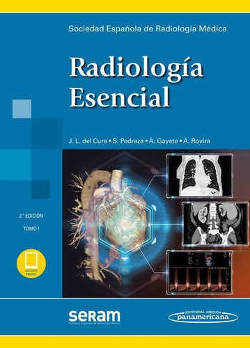 Radiologia Esencial 2 Tomos Seram  + Ebook  Panamericana