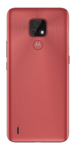 Imagen 2 de 9 de Moto E7 32 GB rosa coral 2 GB RAM