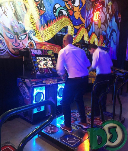 Imagen 5 de 10 de Alquiler Arcades Flippers Videojuegos Simuladores Tejo Pool
