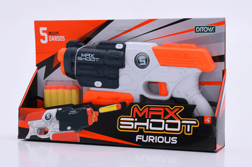 Pistola Max Shoot Furious