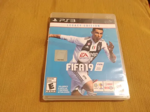 fifa 19 PS3  NEO Juegos Digitales