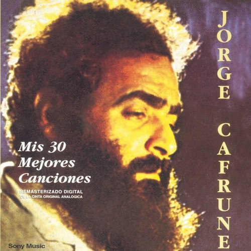 Mis 30 Mejores Canciones - Cafrune Jorge (cd)
