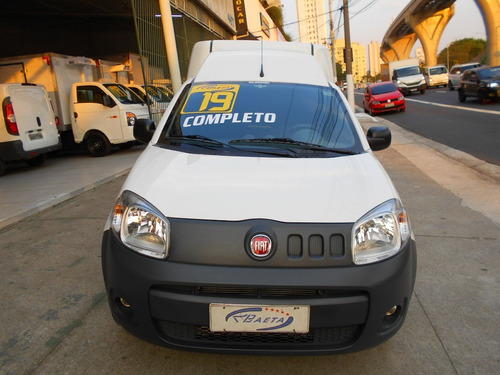 Fiat Fiorino 18/19 1.4 Hard Working Flex 4p