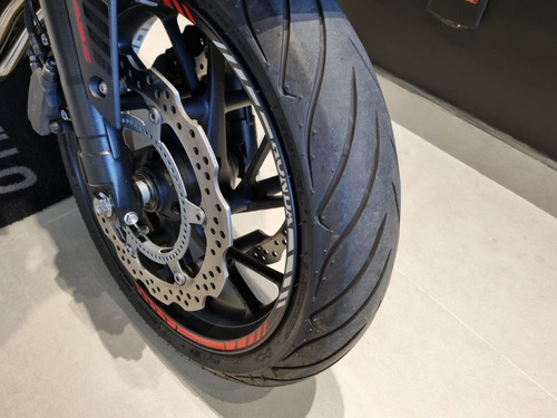 Imagem 10 de 10 de Honda Cb 650 F Cb650f Cb 650f Cb650 F 2019 - 3381km