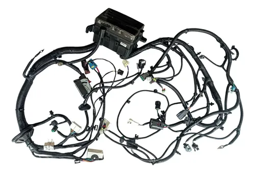 Arnes Cableado Motor Groove 2024/25. Gm Original 23757394. | Meses sin