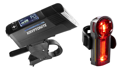 Kryptonite Incite X8 Faros Delanteros, Juego De Luces Trase.