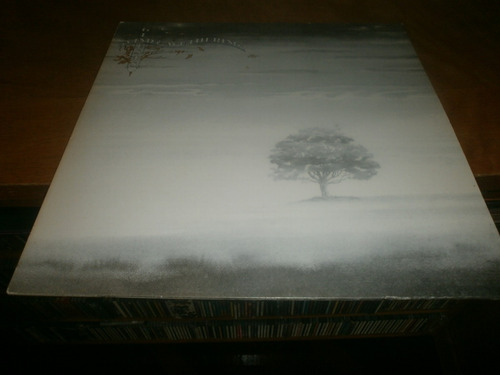 Genesis Wind And Wuthering Lp Uk