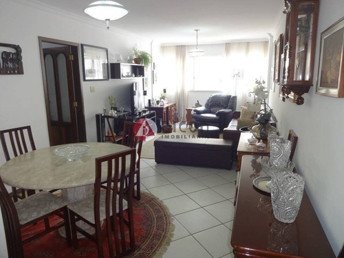 Imagem 1 de 15 de Apartamento À Venda 3 Dormitórios Px, Shopping Paulista  Bl. Vista Sp - 1566